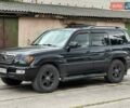 Лексус ЛХ 2005 в Мукачеве на Automoto.ua Черный Лексус ЛХ, объемом двигателя 4.66 л и пробегом 297 тыс. км за 11800 $, фото 6 на Automoto.ua