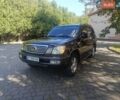 Черный Лексус ЛХ, объемом двигателя 4.66 л и пробегом 352 тыс. км за 18400 $, фото 1 на Automoto.ua