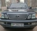 Черный Лексус ЛХ, объемом двигателя 4.66 л и пробегом 300 тыс. км за 12000 $, фото 12 на Automoto.ua