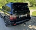 Черный Лексус ЛХ, объемом двигателя 4.66 л и пробегом 400 тыс. км за 14000 $, фото 2 на Automoto.ua