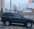 Чорний Лексус ЛХ, об'ємом двигуна 4.7 л та пробігом 230 тис. км за 14500 $, фото 1 на Automoto.ua