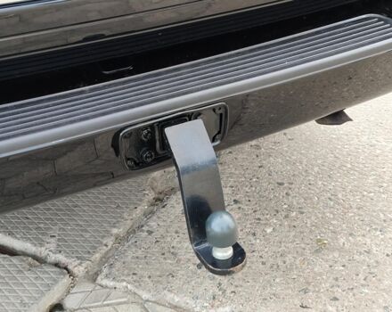 Черный Лексус ЛХ, объемом двигателя 4.7 л и пробегом 313 тыс. км за 13790 $, фото 6 на Automoto.ua