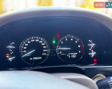 Лексус ЛХ 2005 у Івано-Франківську на Automoto.ua Чорний Лексус ЛХ, об'ємом двигуна 4.7 л та пробігом 296 тис. км за 15850 $, фото 68 на Automoto.ua