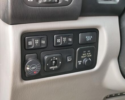 Черный Лексус ЛХ, объемом двигателя 4.7 л и пробегом 313 тыс. км за 13790 $, фото 18 на Automoto.ua