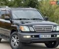 Чорний Лексус ЛХ, об'ємом двигуна 4.66 л та пробігом 291 тис. км за 12500 $, фото 7 на Automoto.ua