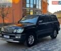 Лексус ЛХ 2005 у Івано-Франківську на Automoto.ua Чорний Лексус ЛХ, об'ємом двигуна 4.7 л та пробігом 296 тис. км за 15850 $, фото 6 на Automoto.ua
