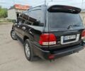 Черный Лексус ЛХ, объемом двигателя 4.7 л и пробегом 330 тыс. км за 14500 $, фото 4 на Automoto.ua