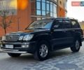 Лексус ЛХ 2005 у Івано-Франківську на Automoto.ua Чорний Лексус ЛХ, об'ємом двигуна 4.7 л та пробігом 296 тис. км за 15850 $, фото 9 на Automoto.ua