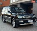 Лексус ЛХ 2005 у Івано-Франківську на Automoto.ua Чорний Лексус ЛХ, об'ємом двигуна 4.7 л та пробігом 296 тис. км за 15850 $, фото 18 на Automoto.ua