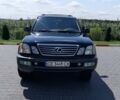 Черный Лексус ЛХ, объемом двигателя 4.7 л и пробегом 208 тыс. км за 17300 $, фото 1 на Automoto.ua