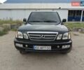 Черный Лексус ЛХ, объемом двигателя 4.66 л и пробегом 330 тыс. км за 15000 $, фото 7 на Automoto.ua