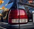 Лексус ЛХ 2005 у Івано-Франківську на Automoto.ua Чорний Лексус ЛХ, об'ємом двигуна 4.7 л та пробігом 296 тис. км за 15850 $, фото 49 на Automoto.ua