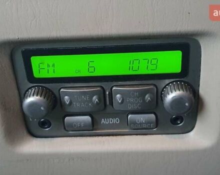 Черный Лексус ЛХ, объемом двигателя 4.66 л и пробегом 171 тыс. км за 12000 $, фото 19 на Automoto.ua