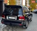 Лексус ЛХ 2005 у Івано-Франківську на Automoto.ua Чорний Лексус ЛХ, об'ємом двигуна 4.7 л та пробігом 296 тис. км за 15850 $, фото 40 на Automoto.ua