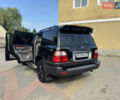 Черный Лексус ЛХ, объемом двигателя 4.66 л и пробегом 352 тыс. км за 15600 $, фото 27 на Automoto.ua