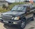 Чорний Лексус ЛХ, об'ємом двигуна 4.66 л та пробігом 291 тис. км за 12500 $, фото 2 на Automoto.ua