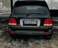 Чорний Лексус ЛХ, об'ємом двигуна 4.66 л та пробігом 310 тис. км за 12500 $, фото 1 на Automoto.ua