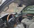Черный Лексус ЛХ, объемом двигателя 4.66 л и пробегом 300 тыс. км за 12000 $, фото 7 на Automoto.ua