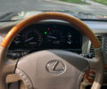 Лексус ЛХ 2005 в Одессе на Automoto.ua Черный Лексус ЛХ, объемом двигателя 4.67 л и пробегом 231 тыс. км за 18300 $, фото 16 на Automoto.ua