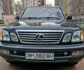Черный Лексус ЛХ, объемом двигателя 4.7 л и пробегом 300 тыс. км за 12000 $, фото 10 на Automoto.ua