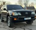 Чорний Лексус ЛХ, об'ємом двигуна 4.7 л та пробігом 270 тис. км за 13500 $, фото 1 на Automoto.ua