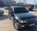 Чорний Лексус ЛХ, об'ємом двигуна 4.7 л та пробігом 220 тис. км за 14500 $, фото 1 на Automoto.ua