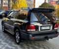 Лексус ЛХ 2005 у Івано-Франківську на Automoto.ua Чорний Лексус ЛХ, об'ємом двигуна 4.7 л та пробігом 296 тис. км за 15850 $, фото 52 на Automoto.ua