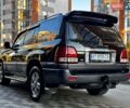 Лексус ЛХ 2005 у Івано-Франківську на Automoto.ua Чорний Лексус ЛХ, об'ємом двигуна 4.7 л та пробігом 296 тис. км за 15850 $, фото 48 на Automoto.ua