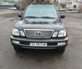 Чорний Лексус ЛХ, об'ємом двигуна 4.7 л та пробігом 276 тис. км за 17000 $, фото 4 на Automoto.ua