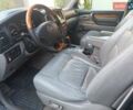 Черный Лексус ЛХ, объемом двигателя 4.67 л и пробегом 252 тыс. км за 17200 $, фото 9 на Automoto.ua