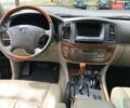 Черный Лексус ЛХ, объемом двигателя 4.66 л и пробегом 280 тыс. км за 16800 $, фото 12 на Automoto.ua