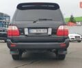 Черный Лексус ЛХ, объемом двигателя 4.66 л и пробегом 171 тыс. км за 12000 $, фото 6 на Automoto.ua