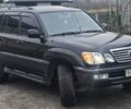 Черный Лексус ЛХ, объемом двигателя 4.7 л и пробегом 370 тыс. км за 14800 $, фото 14 на Automoto.ua