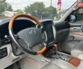Черный Лексус ЛХ, объемом двигателя 4.7 л и пробегом 259 тыс. км за 17200 $, фото 10 на Automoto.ua