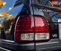 Лексус ЛХ 2005 у Івано-Франківську на Automoto.ua Чорний Лексус ЛХ, об'ємом двигуна 4.7 л та пробігом 296 тис. км за 15850 $, фото 51 на Automoto.ua