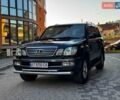 Лексус ЛХ 2005 у Івано-Франківську на Automoto.ua Чорний Лексус ЛХ, об'ємом двигуна 4.7 л та пробігом 296 тис. км за 15850 $, фото 1 на Automoto.ua