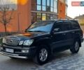Лексус ЛХ 2005 у Івано-Франківську на Automoto.ua Чорний Лексус ЛХ, об'ємом двигуна 4.7 л та пробігом 296 тис. км за 15850 $, фото 5 на Automoto.ua