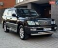 Лексус ЛХ 2005 у Івано-Франківську на Automoto.ua Чорний Лексус ЛХ, об'ємом двигуна 4.7 л та пробігом 296 тис. км за 15850 $, фото 20 на Automoto.ua