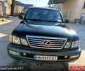 Черный Лексус ЛХ, объемом двигателя 4.7 л и пробегом 285 тыс. км за 12999 $, фото 1 на Automoto.ua