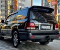 Лексус ЛХ 2005 у Івано-Франківську на Automoto.ua Чорний Лексус ЛХ, об'ємом двигуна 4.7 л та пробігом 296 тис. км за 15850 $, фото 50 на Automoto.ua