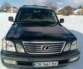 Черный Лексус ЛХ, объемом двигателя 4.67 л и пробегом 233 тыс. км за 12700 $, фото 1 на Automoto.ua