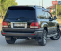 Лексус ЛХ 2005 в Одессе на Automoto.ua Черный Лексус ЛХ, объемом двигателя 4.7 л и пробегом 287 тыс. км за 15300 $, фото 11 на Automoto.ua