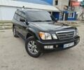 Черный Лексус ЛХ, объемом двигателя 4.66 л и пробегом 330 тыс. км за 15000 $, фото 8 на Automoto.ua