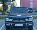 Черный Лексус ЛХ, объемом двигателя 4.7 л и пробегом 365 тыс. км за 14500 $, фото 1 на Automoto.ua