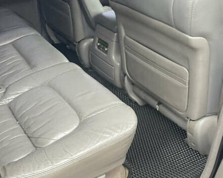 Чорний Лексус ЛХ, об'ємом двигуна 4.66 л та пробігом 305 тис. км за 17000 $, фото 8 на Automoto.ua