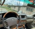 Лексус ЛХ 2005 в Мукачеве на Automoto.ua Черный Лексус ЛХ, объемом двигателя 4.66 л и пробегом 297 тыс. км за 11800 $, фото 9 на Automoto.ua