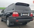Черный Лексус ЛХ, объемом двигателя 4.66 л и пробегом 171 тыс. км за 12000 $, фото 3 на Automoto.ua