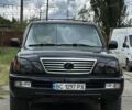 Черный Лексус ЛХ, объемом двигателя 4.66 л и пробегом 297 тыс. км за 11800 $, фото 1 на Automoto.ua