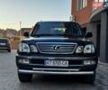 Лексус ЛХ 2005 у Івано-Франківську на Automoto.ua Чорний Лексус ЛХ, об'ємом двигуна 4.7 л та пробігом 296 тис. км за 15850 $, фото 16 на Automoto.ua