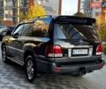 Лексус ЛХ 2005 у Івано-Франківську на Automoto.ua Чорний Лексус ЛХ, об'ємом двигуна 4.7 л та пробігом 296 тис. км за 15850 $, фото 47 на Automoto.ua